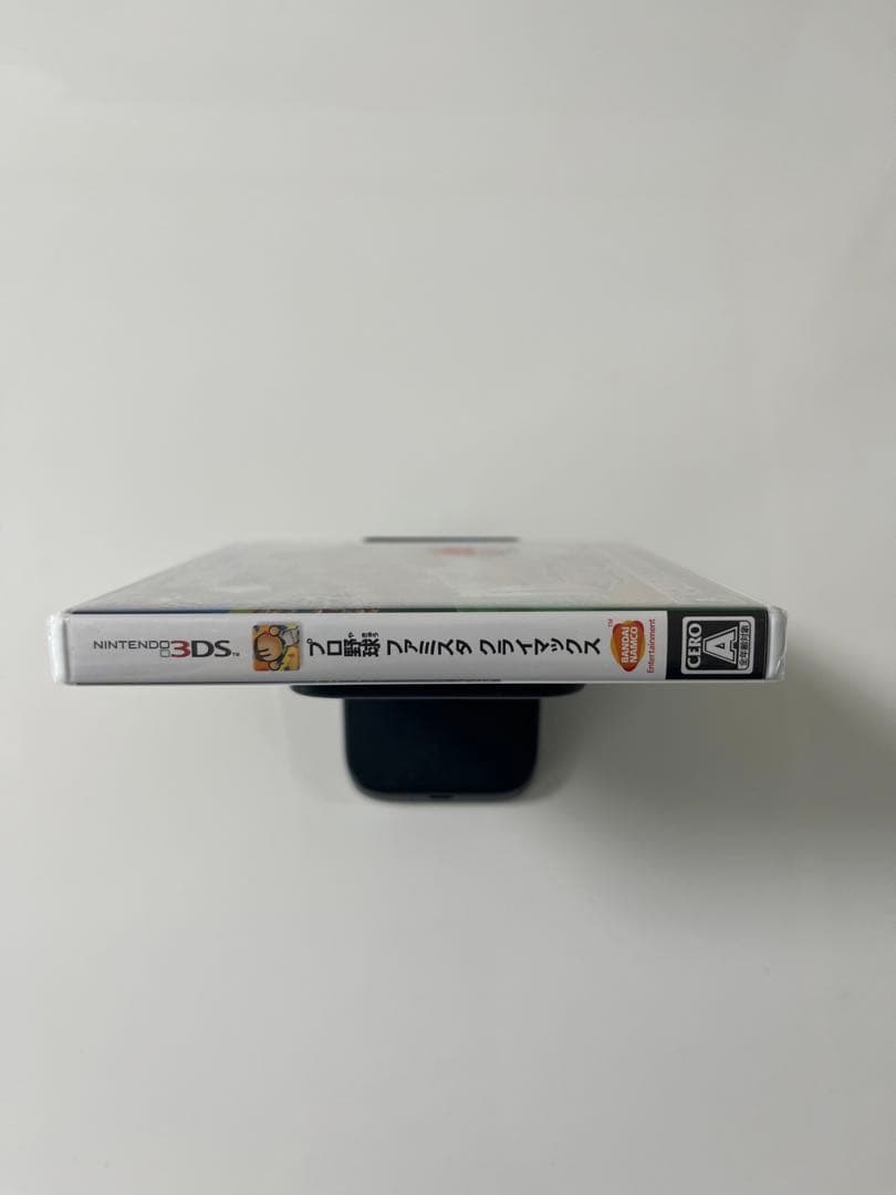 3DS プロ野球 ファミスタ クライマックス　NINTENDO 3DS