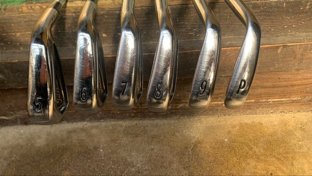 Titleist AP2 716 5-9,Pアイアンセット