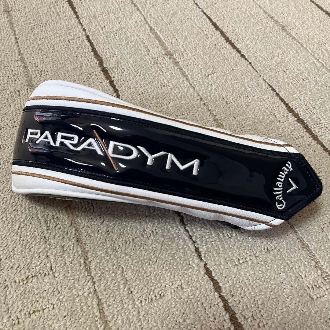 Callaway PARADYM パラダイム 3W 15度 60SR