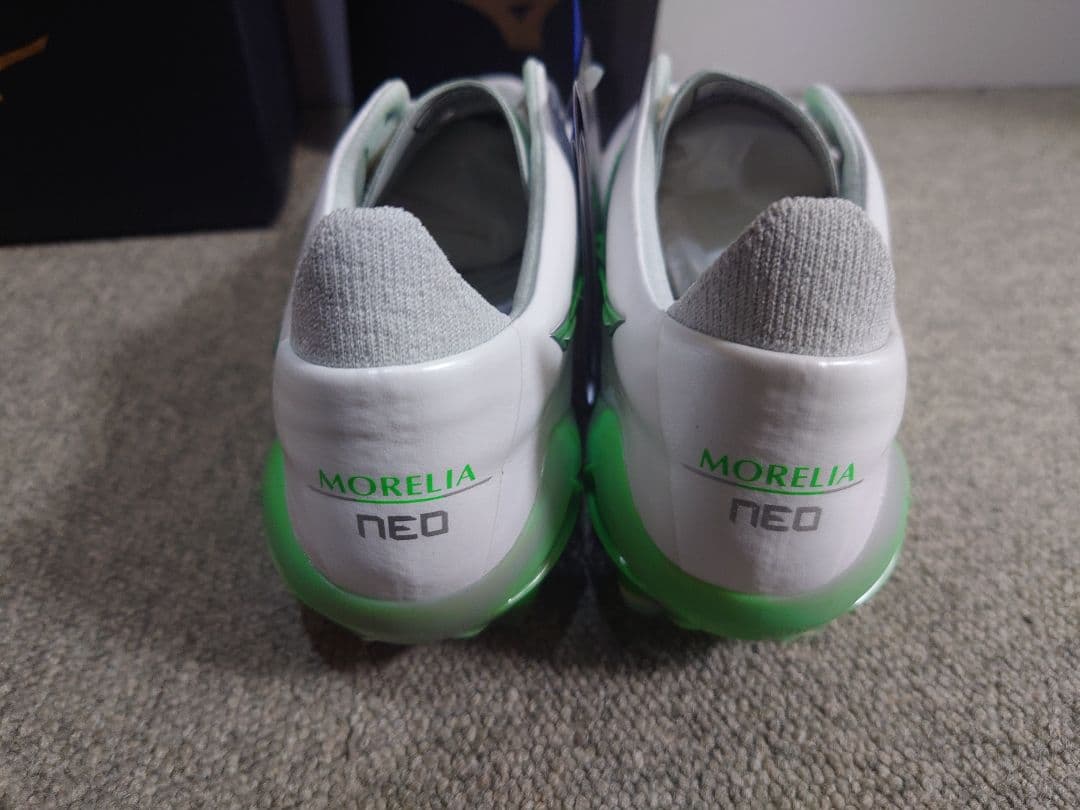 Mizuno MORELIA NEO サッカーシューズ 22.5Cm