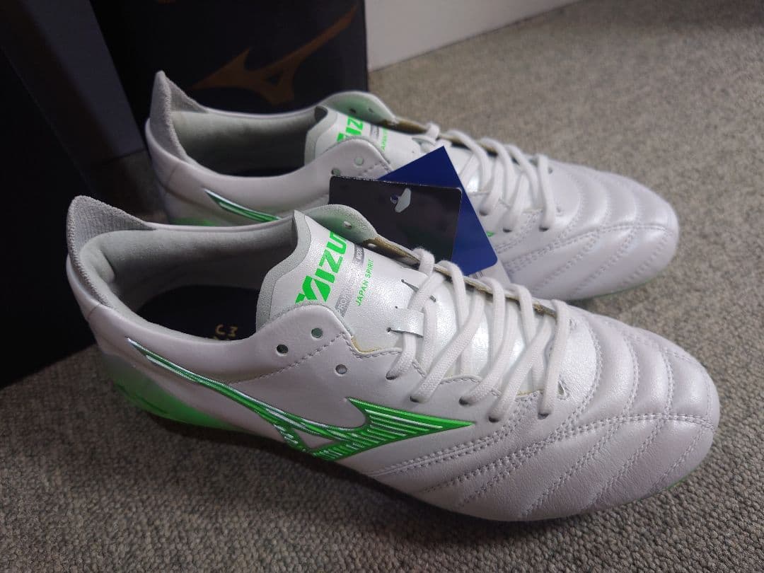 Mizuno MORELIA NEO サッカーシューズ 22.5Cm