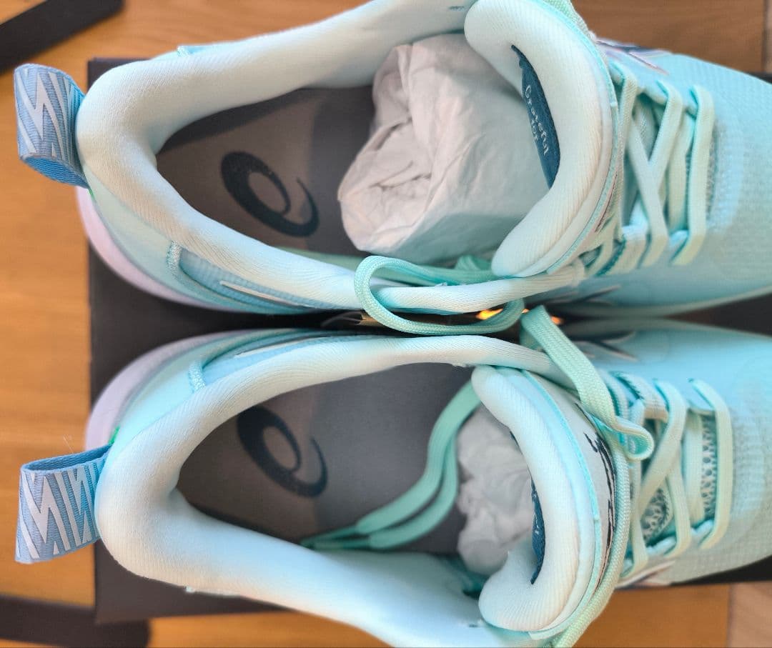 ASICS SWIFTACE YUKI 25.0cm 河村勇輝バスケシューズ新品