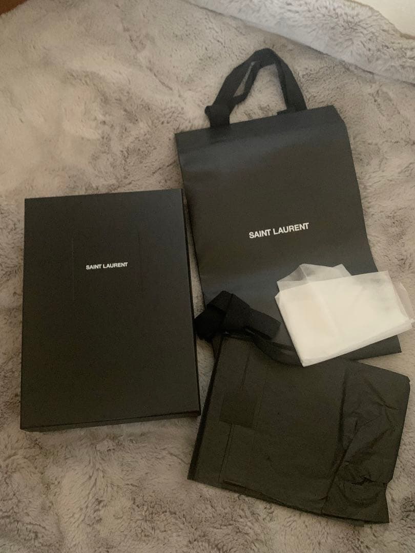 ハイブラ　ボックス&ショッパー メンズ編 dior berluti etc