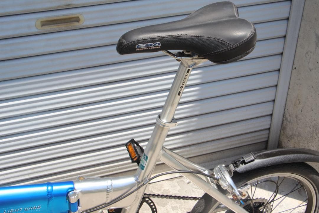 Panasonic♪LIGHT WING♪軽量アルミフレーム♪カスタム多数です♪