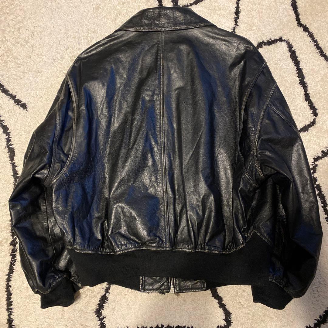 MAISON SPECIAL メゾンスペシャル　レザージャケット