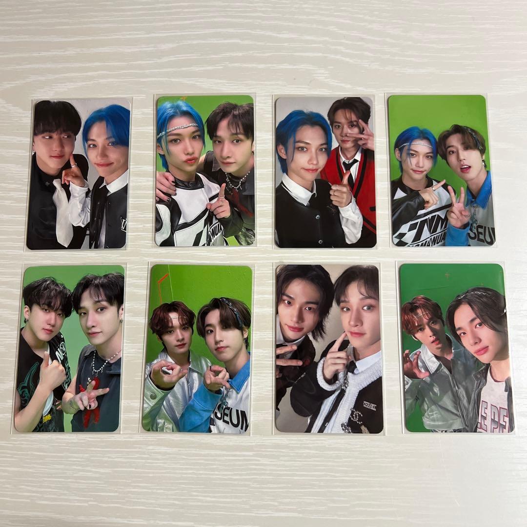 stray kids スキズ　Social Path FC盤　専用箱　スンミン