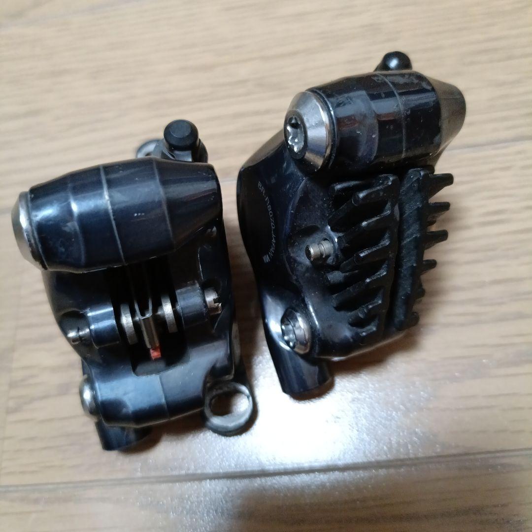 【美品】シマノ　アルテグラ　BR-R8070 前後セット