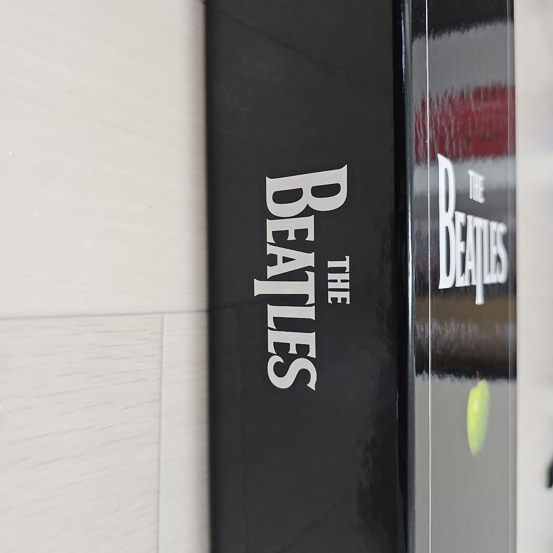 The Beatles ステレオ ボックスセット