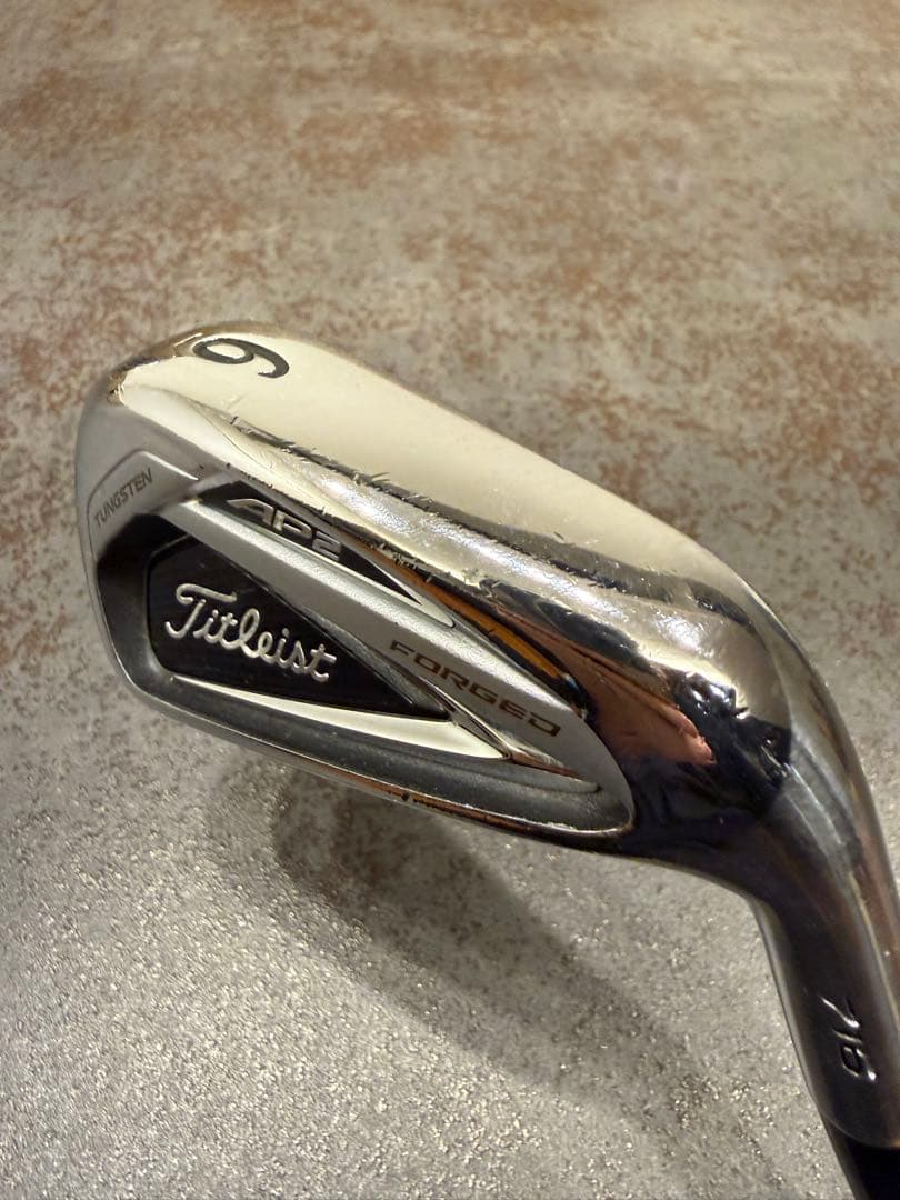 【名機】Titleist 716 AP2 アイアン5-P DG AMT S200