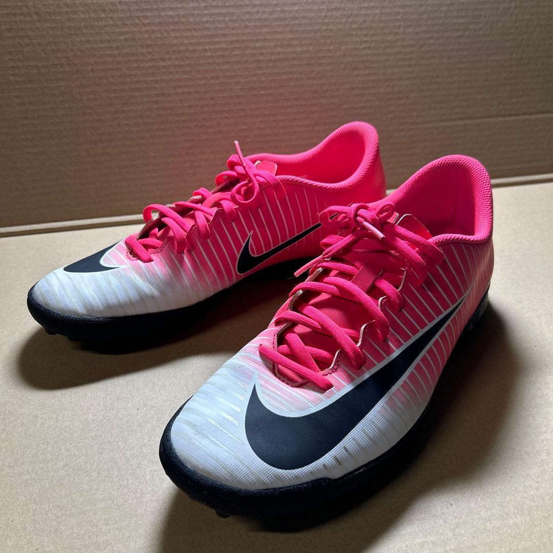 Nike サッカーシューズ　フットサル　マーキュリアルtf２７センチ　ネイマール
