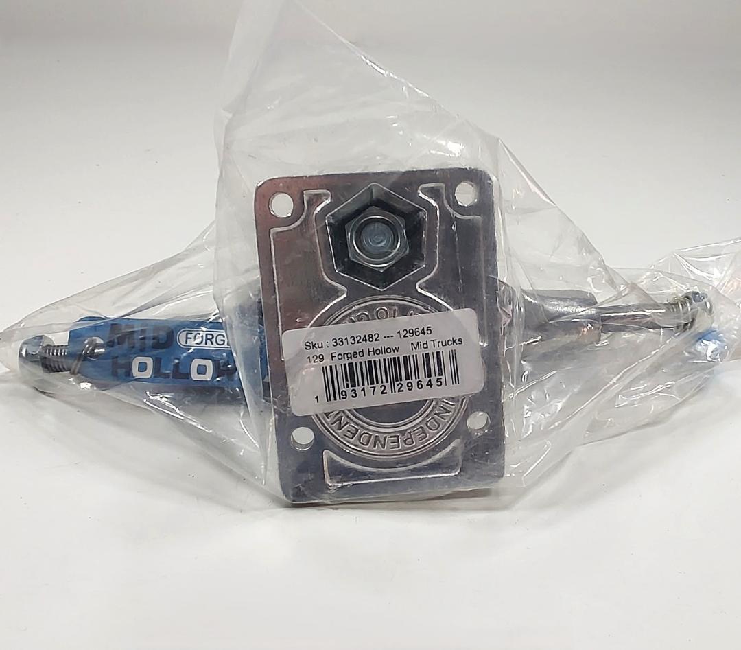 129 MID F. Hollow Independent Truck 新品2個