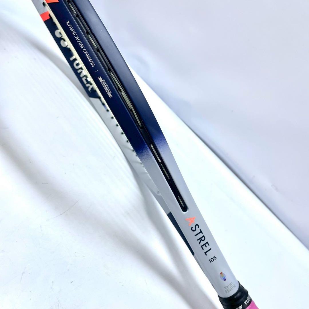 美品　ヨネックス(YONEX) 硬式テニス ラケット アストレル 105