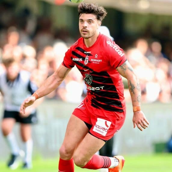 ウェア NIKE 24/25 Stade Toulousain 3st Jersey