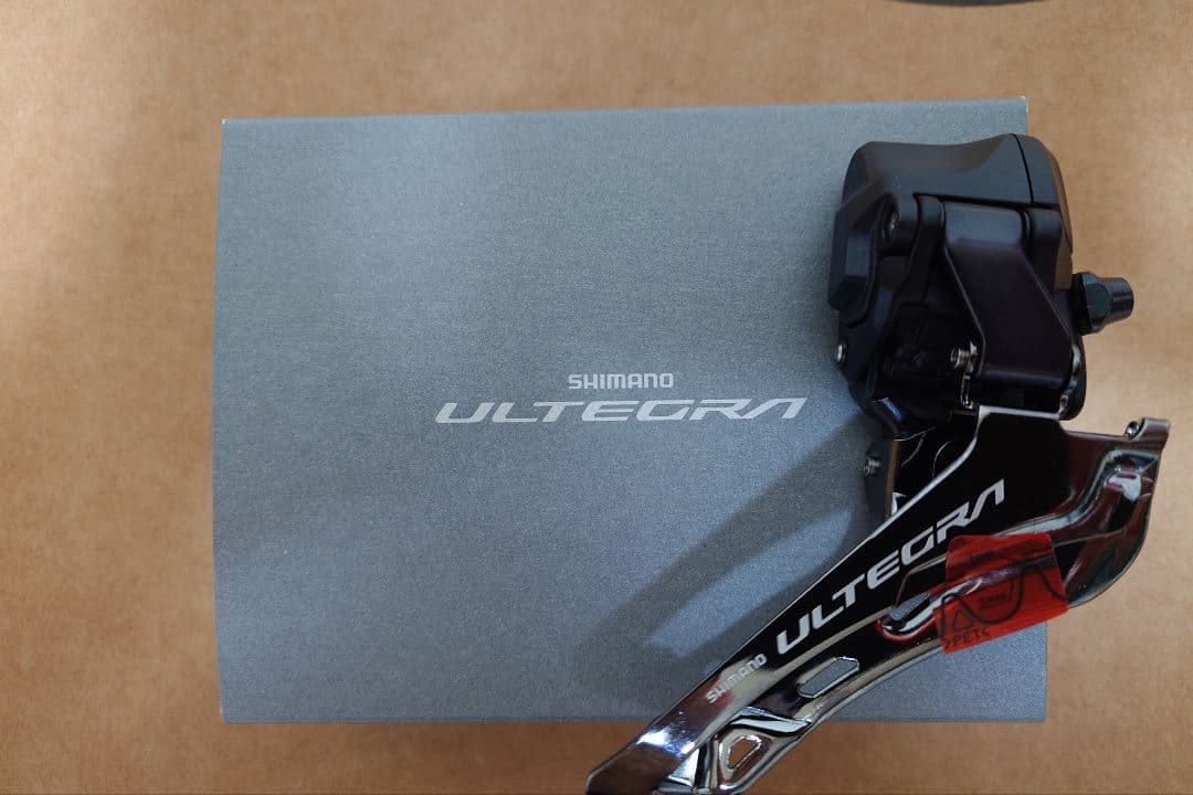 シマノ ULTEGRA Di2 FD-R8150 2×12s (新品未使用)
