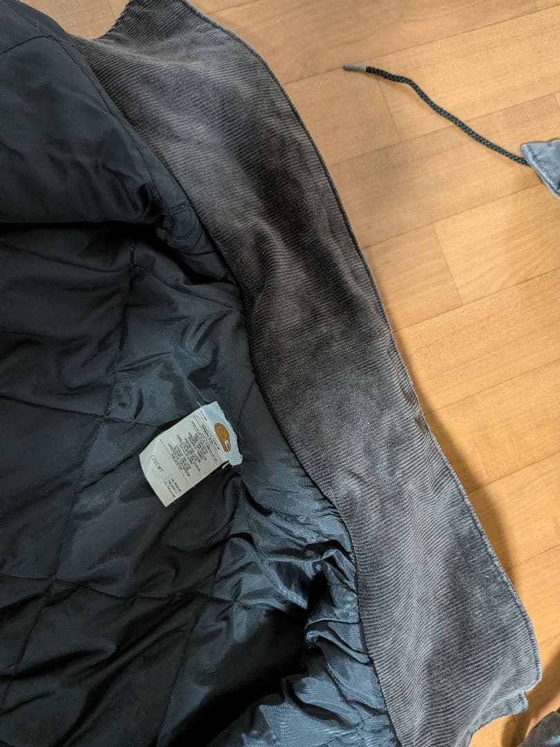 ス*グ様 Carhartt トラディショナルコート USA製 90s〜00s フ
