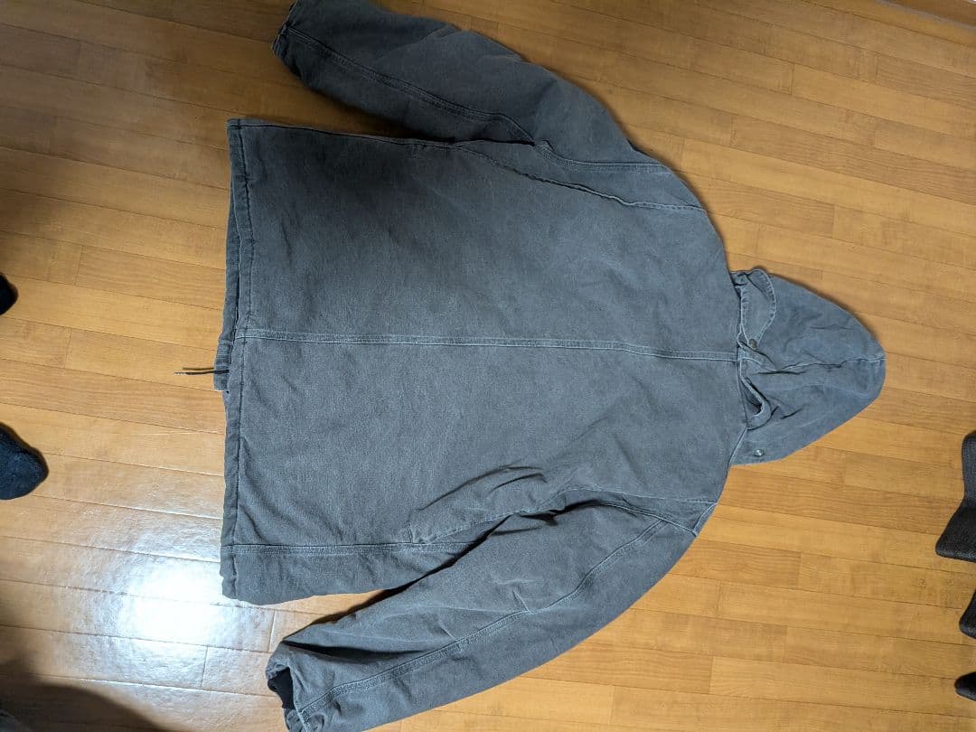 ス*グ様 Carhartt トラディショナルコート USA製 90s〜00s フ