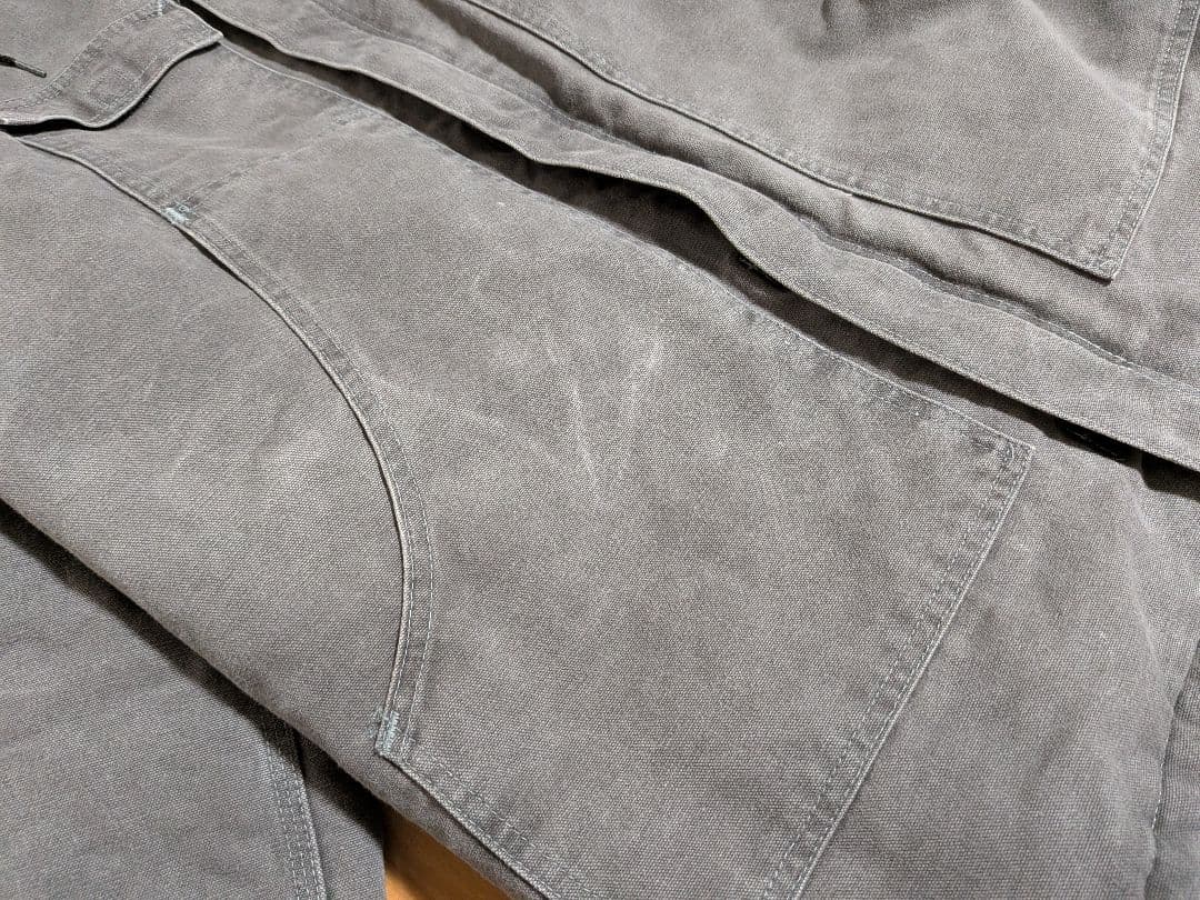 ス*グ様 Carhartt トラディショナルコート USA製 90s〜00s フ