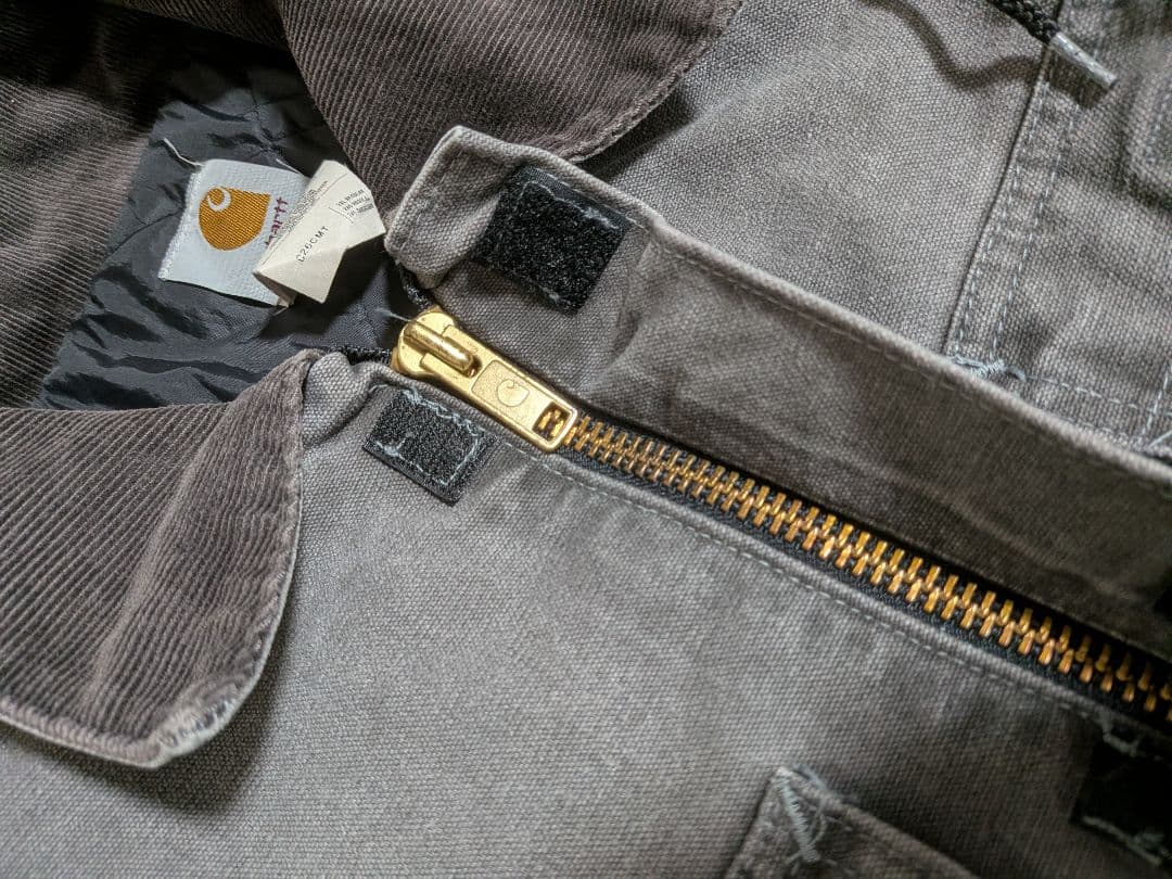 ス*グ様 Carhartt トラディショナルコート USA製 90s〜00s フ