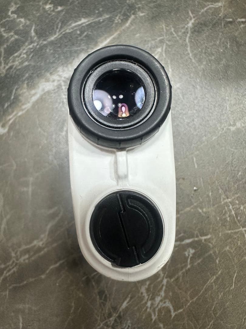 TecTecTec Mini+R ゴルフ用距離計