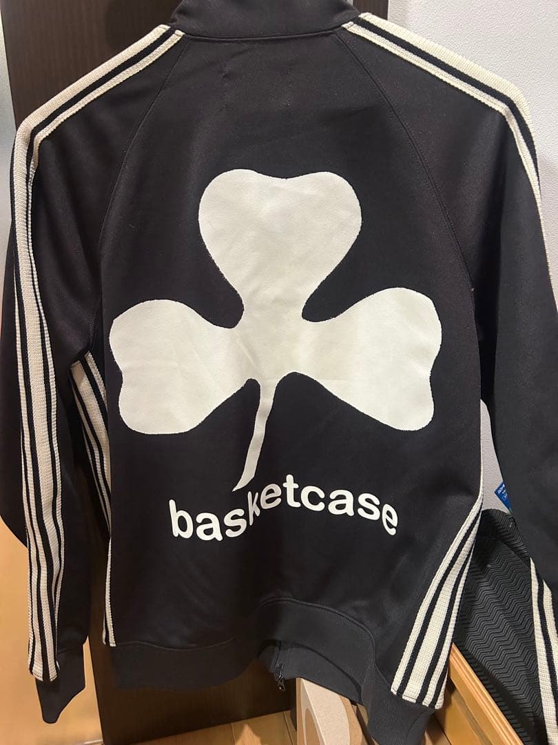 BASKETCASE GALLERY トラックジャケット