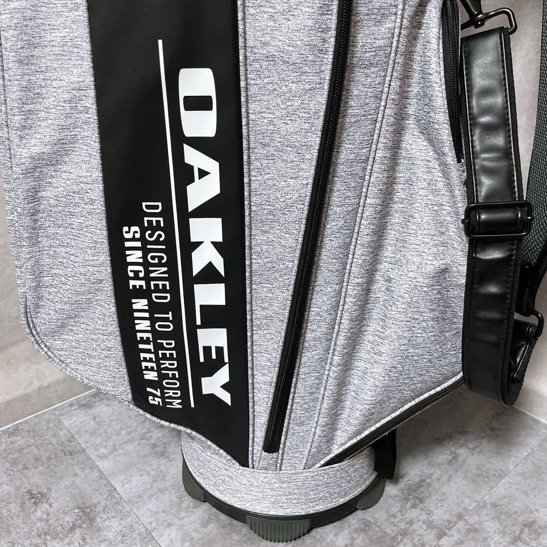 OAKLEY オークリー　キャディバッグ　9.5型 47インチ対応