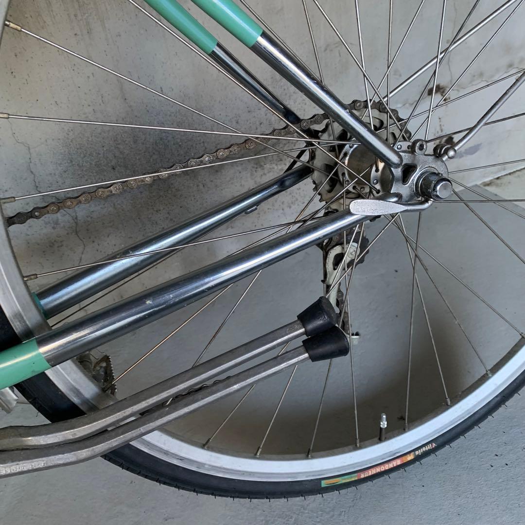 BIANCHI ビアンキ BENISSIMO クロスバイク