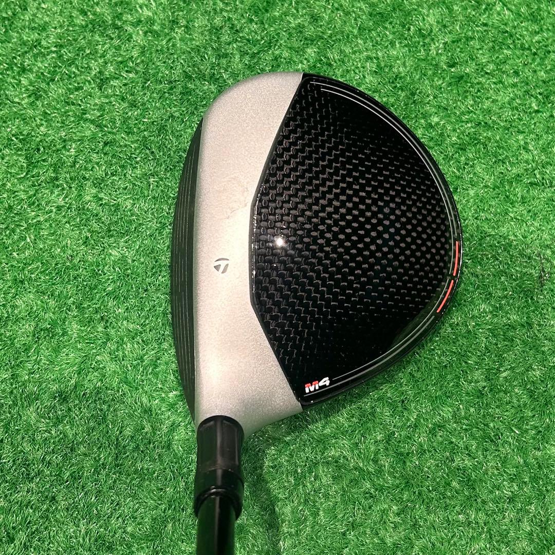 M4 US スプーン フェアウェイウッド　5R テーラーメイド