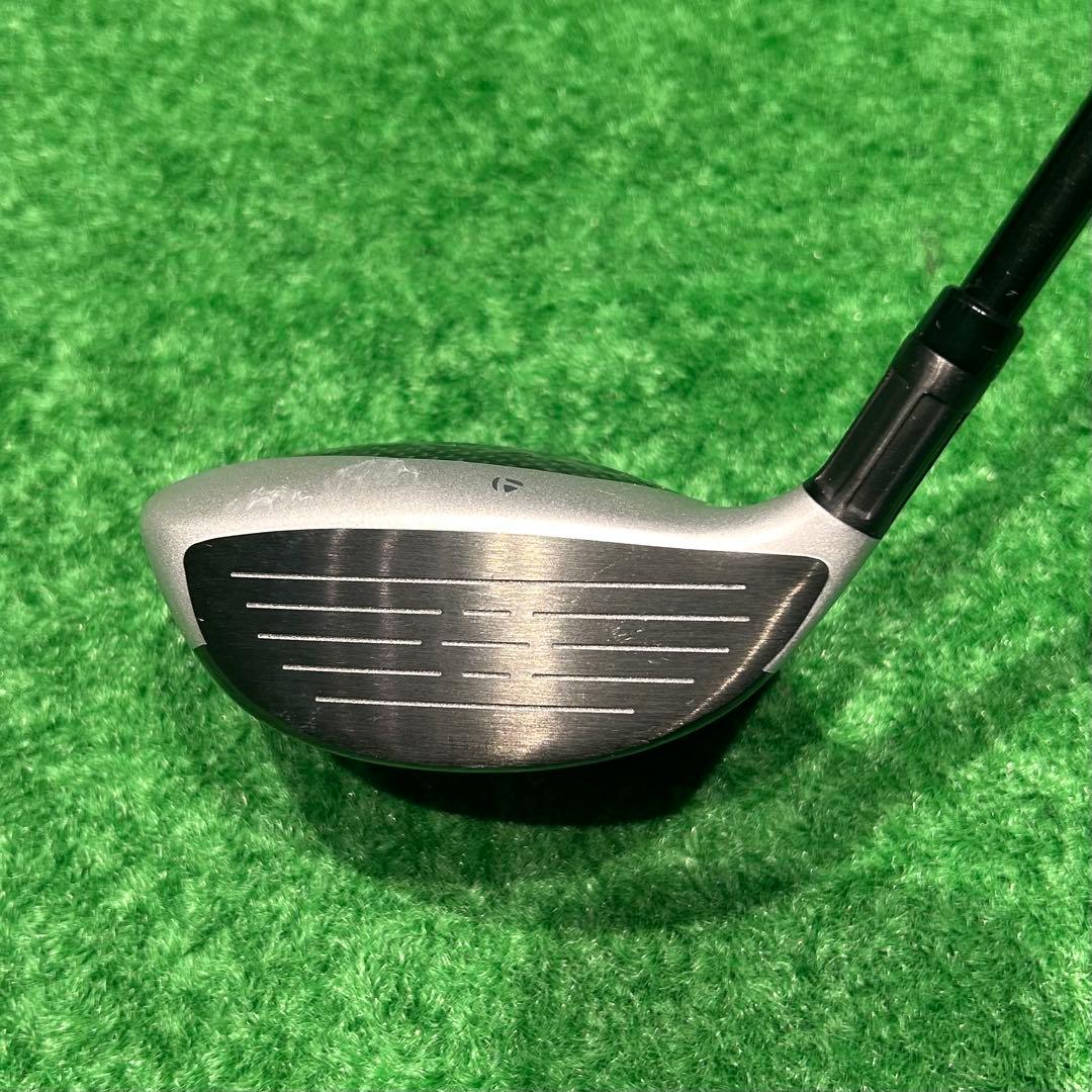M4 US スプーン フェアウェイウッド　5R テーラーメイド