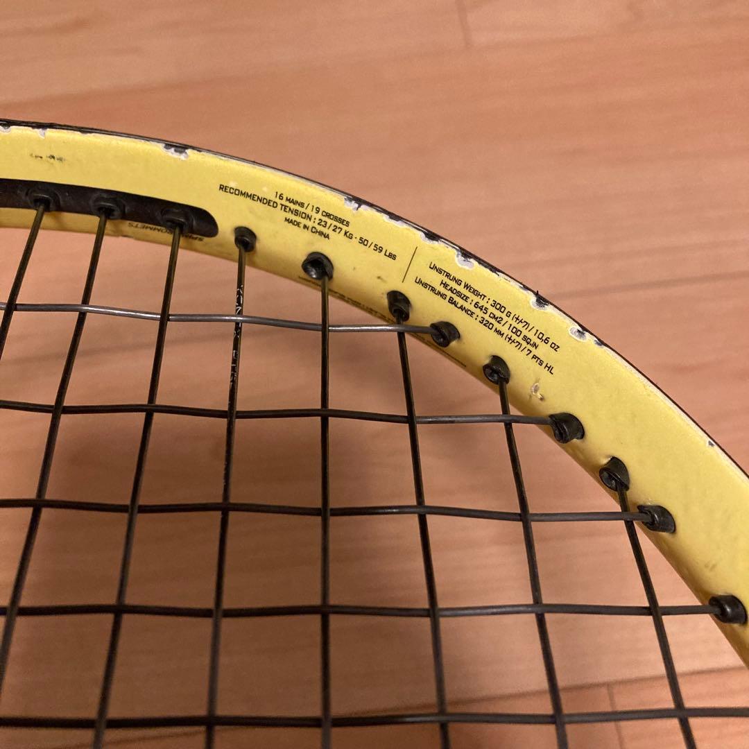 BabolaT バボラ ピュアアエロ 硬式テニスラケット G1