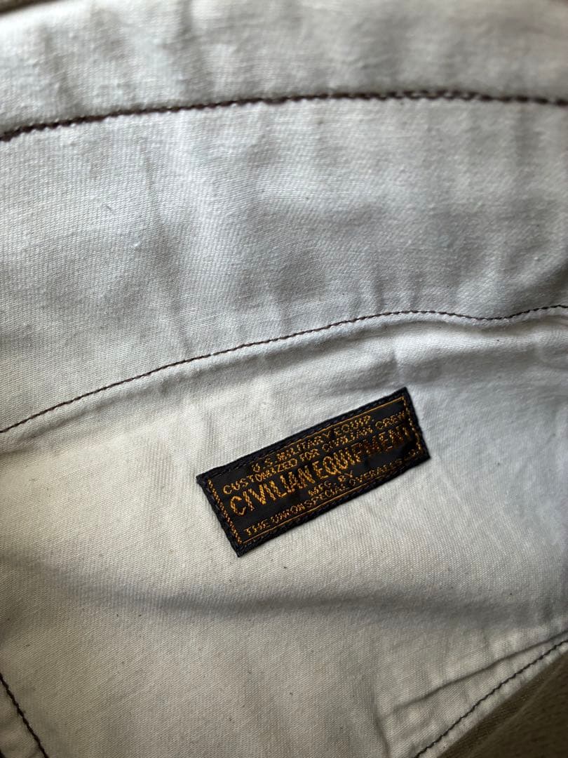 パンツ FREEWHEELERS & CO.\"AVIATORS' TROUSERS\"
