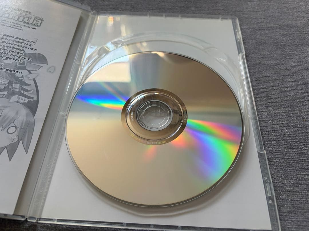 ラグナロクバトルオフライン本編&追加Vol.1-3&CDフランスパン＆春風亭工房
