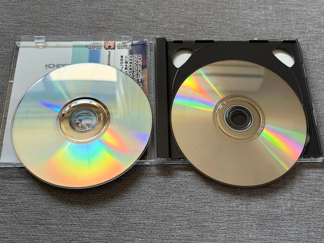 ラグナロクバトルオフライン本編&追加Vol.1-3&CDフランスパン＆春風亭工房