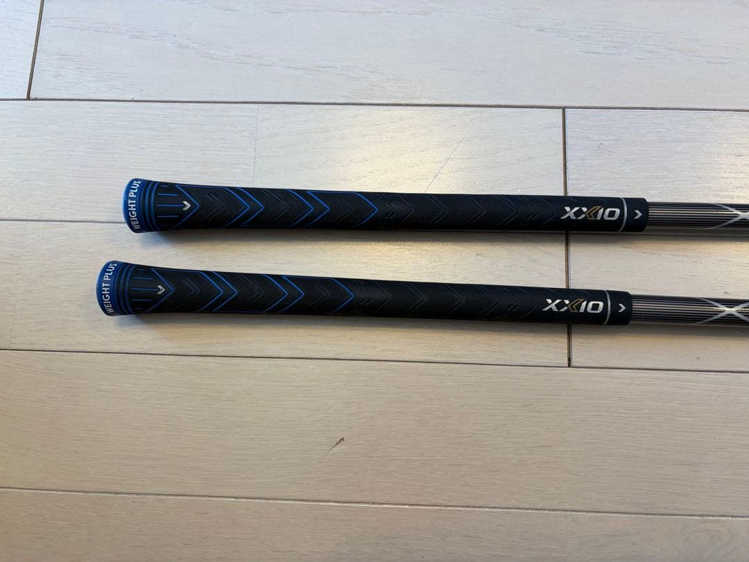 ◆ゼクシオ9（ドライバー、5w）とキャディバッグ セット（PINGパター付き）