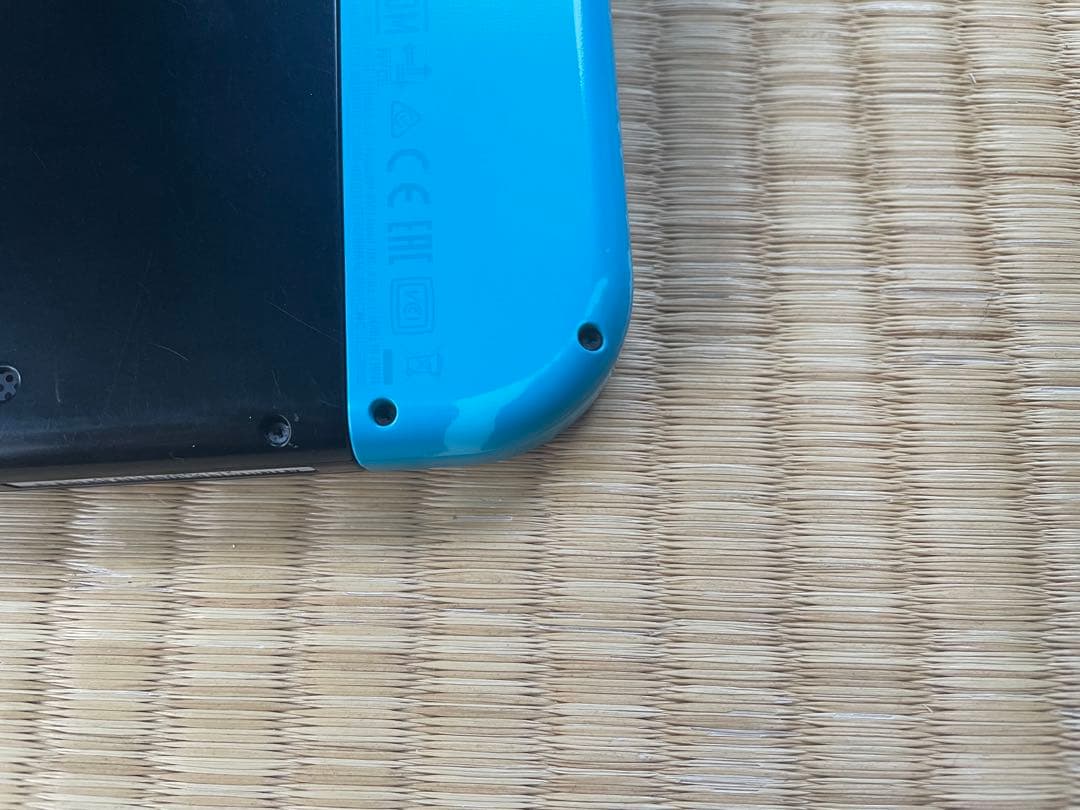 Nintendo Switch プレイ良好