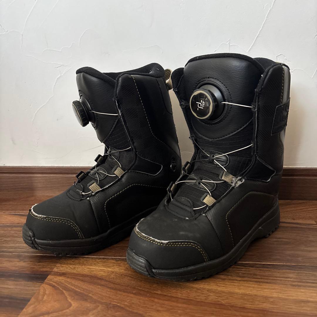 Burton キッズ スノーボード 3点セット