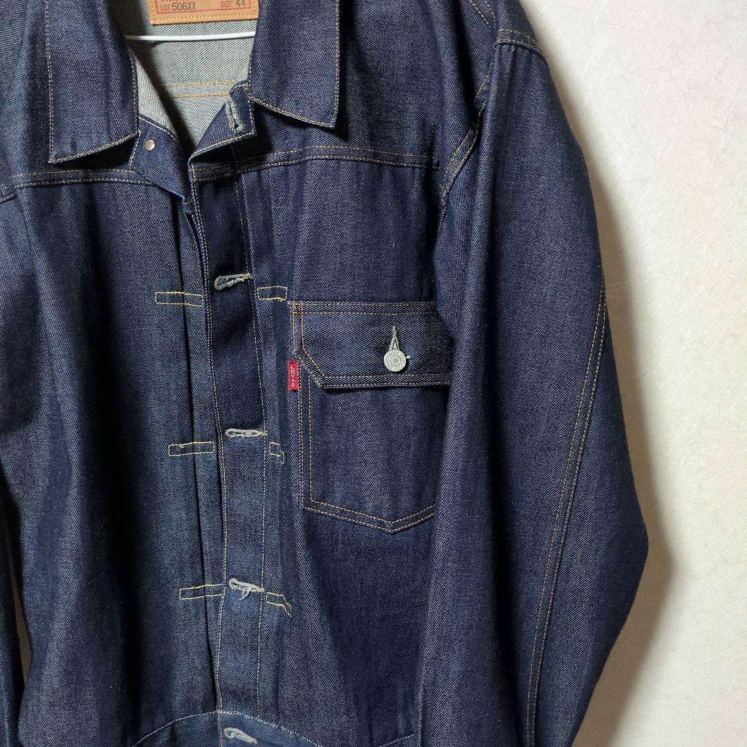 未洗い！Levi’s LVC 506xx 1936 1st　size 44