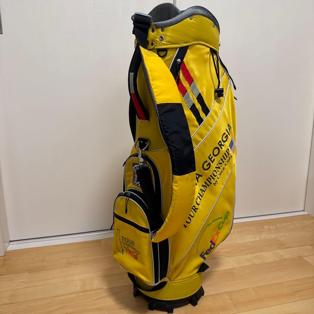 キャディバッグPGAツアーFedExCup
