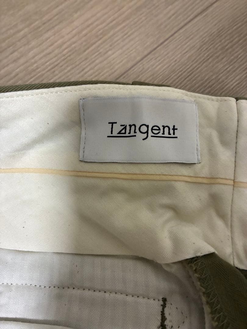 Tangent / M-47 コットンツイル フィールドパンツ 西口氏 46