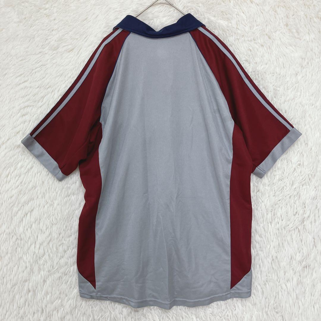 【訳あり】90s バイエルンミュンヘン OPEL ユニフォーム adidas