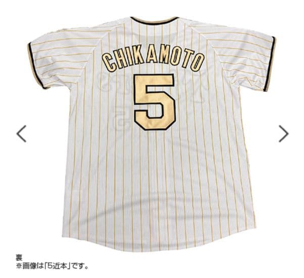 阪神タイガース チャンピオン レプリカユニフォーム 今岡真訪＃77☆新品☆Ｌ