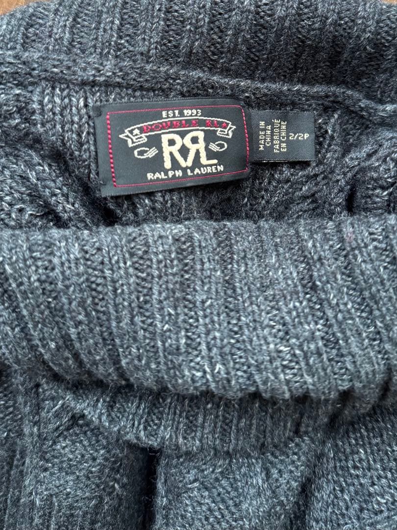 RRL ダブルアールエル　ワンピース　S