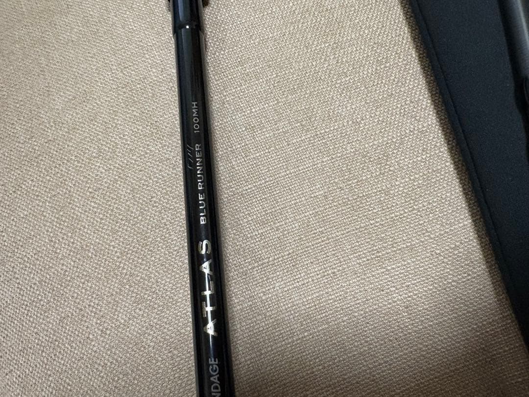 ロッド APIA GRANDAGE ATLAS BLUE RUNNER 100MH