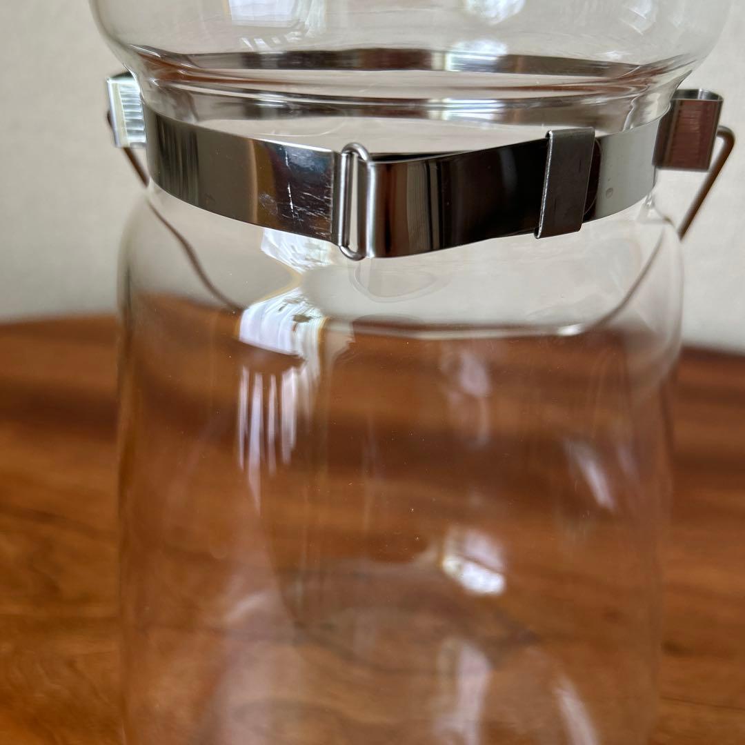 小泉硝子製作所　ガラス壺