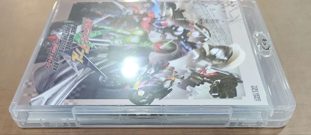 仮面ライダーW(ダブル) THE MOVIE ディレクターズカット Blu-r…
