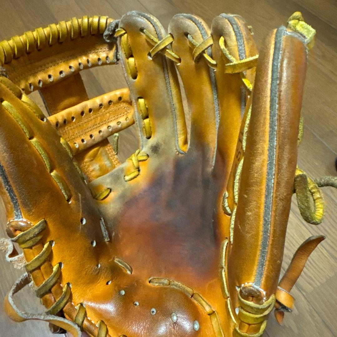 スラッガー硬式用グローブ