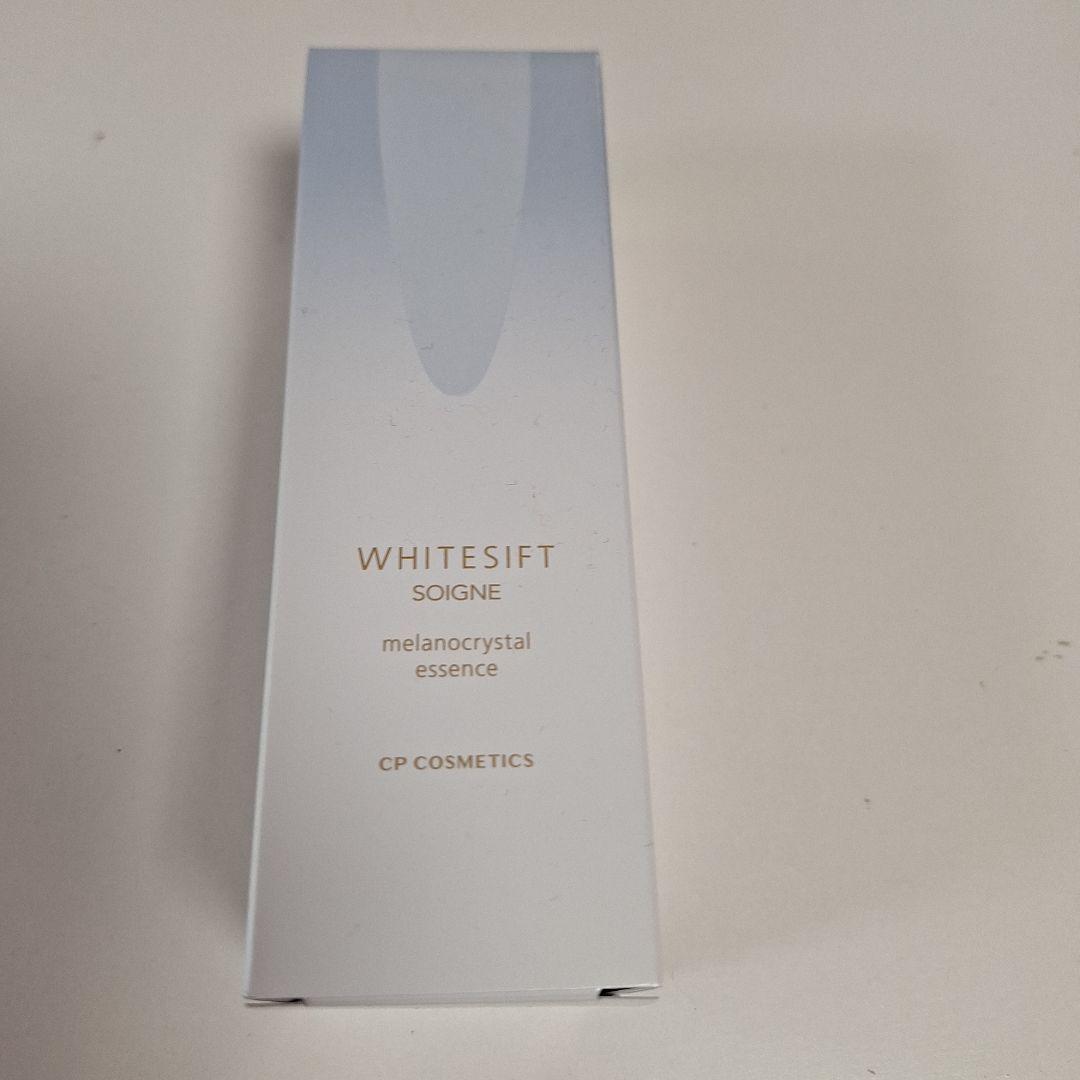 WHITESIFT SOIGNE エッセンス 45mL