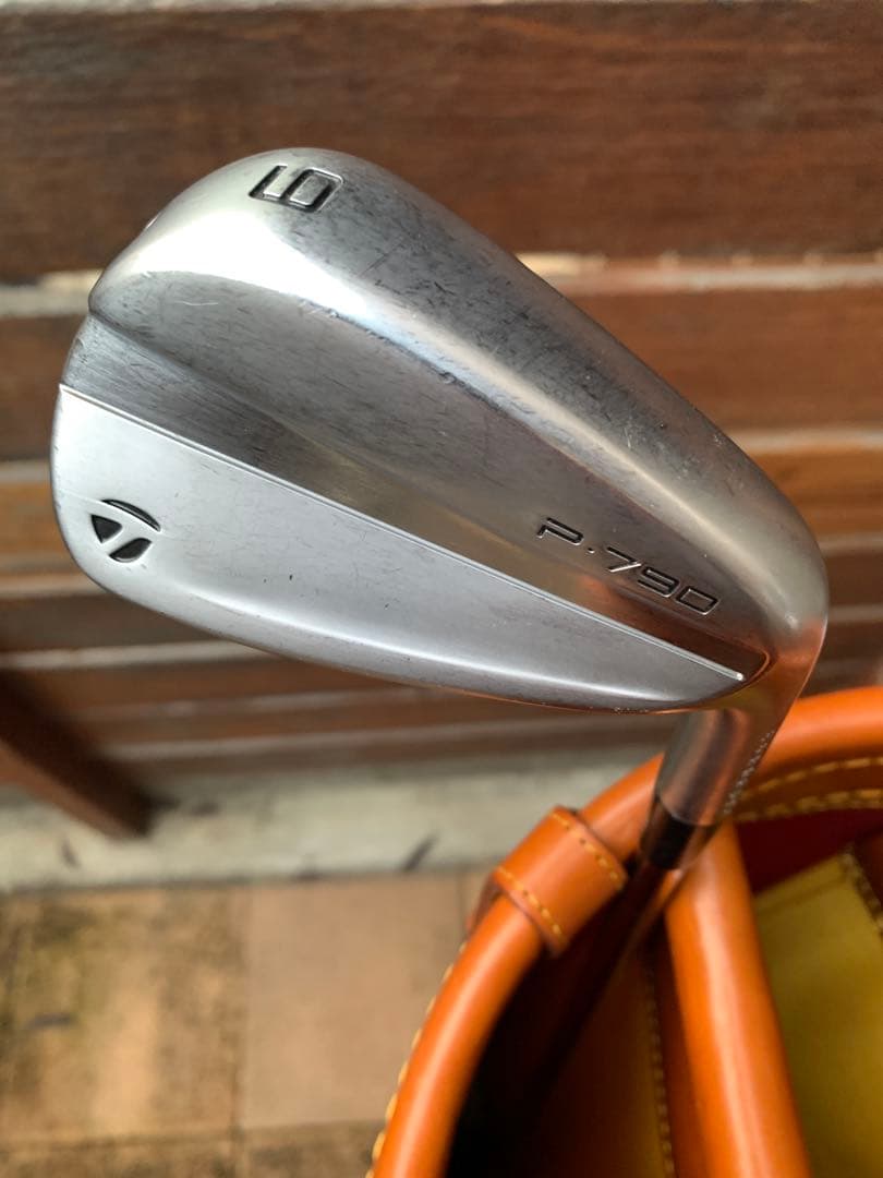 TaylorMade P790 2023 アイアン 6i-Pw 50° 56°