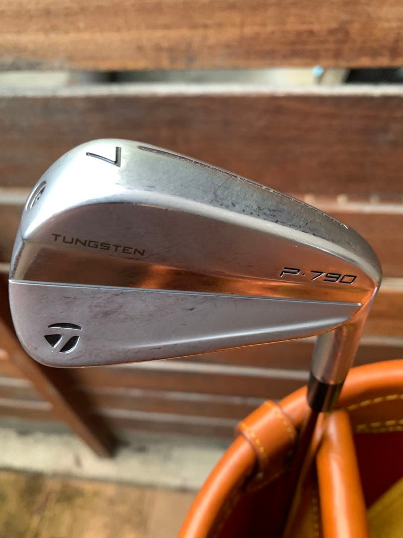 TaylorMade P790 2023 アイアン 6i-Pw 50° 56°