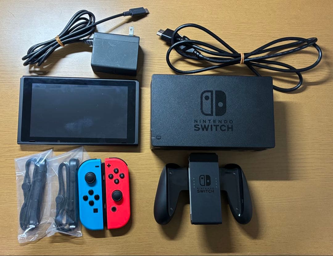 Nintendo Switch （付属品完備）