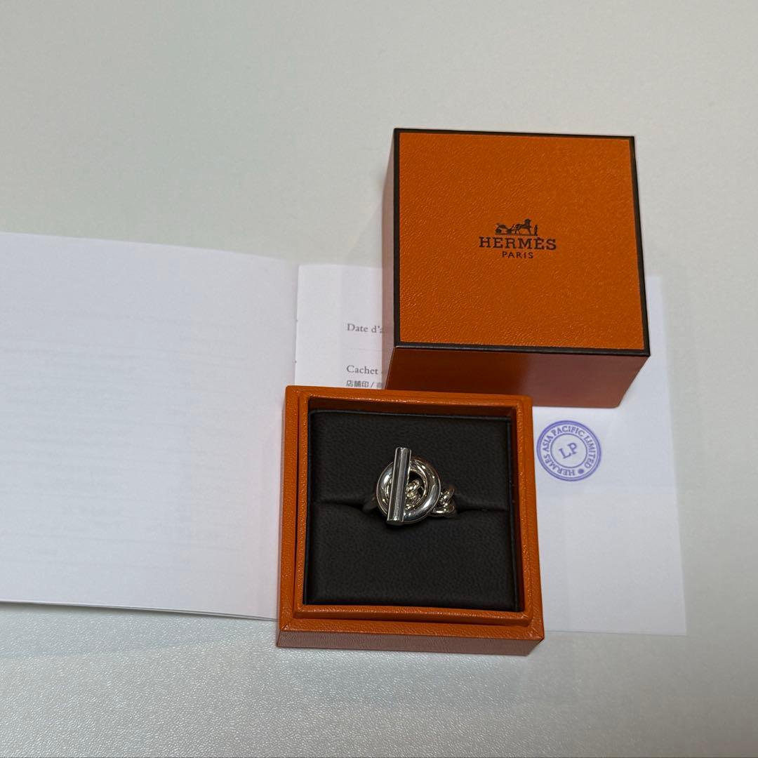 HERMES エルメス クロワゼット 54サイズ